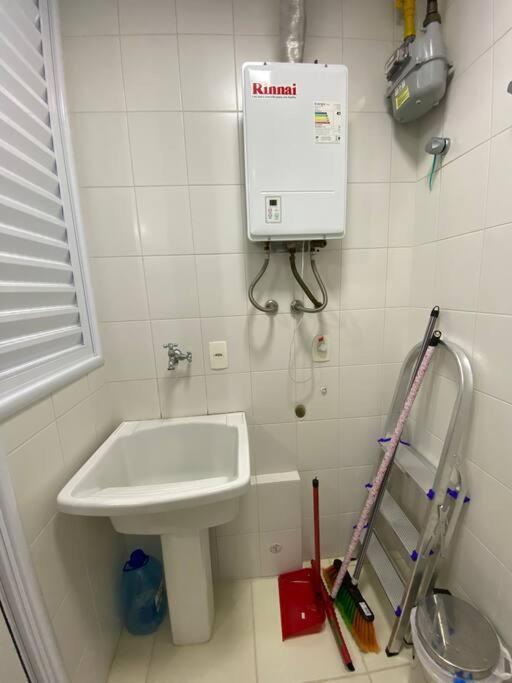 Apartamento Residencial Lembongan / Aluguel Ubatuba