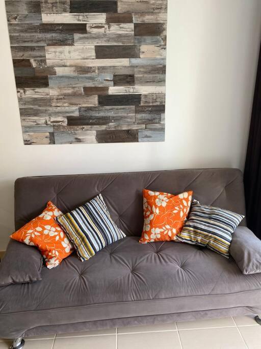 Apartamento Residencial Lembongan / Aluguel *
