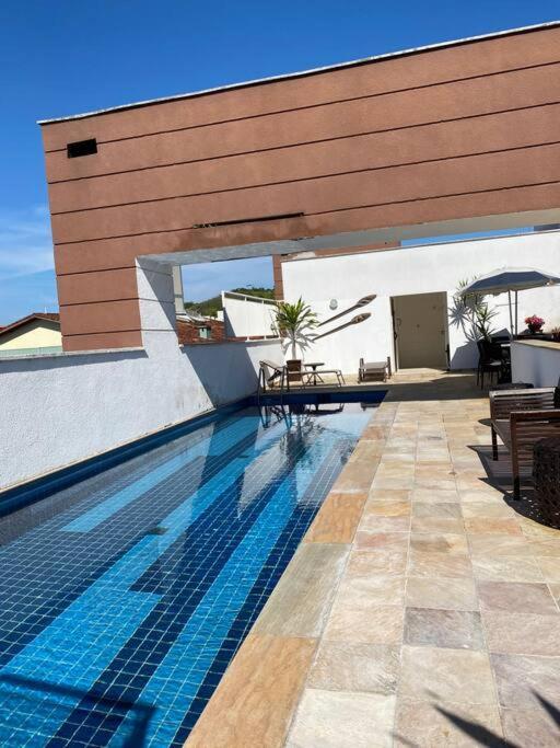 Apartamento Residencial Lembongan / Aluguel Ubatuba