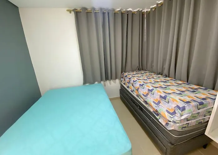 Residencial Lembongan / Apartamento Para Aluguel