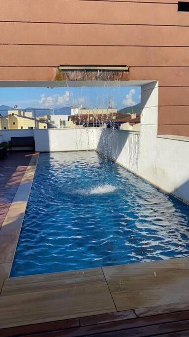 Residencial Lembongan / Aluguel Apartment Ubatuba